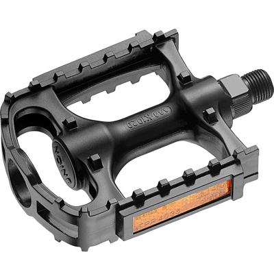 Union SP-872N Pedalen 111mm - Zwart Union SP-872N Pedalen 111mm - Zwart
