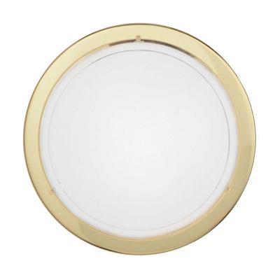 Eglo PlafondlampPlanet 1 messing - 83157