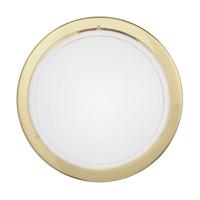 Eglo PlafondlampPlanet 1 messing - 83157 - thumbnail