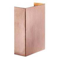 Nordlux Wandlamp koperFold strak design - 2019041030 - thumbnail