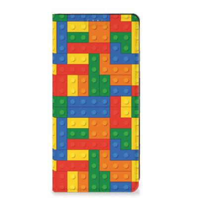 Nothing Phone (2) | Hoesje met Magneet | Blokken Nothing Phone (2) | Hoesje met Magneet | Blokken