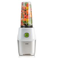 Domo DO700BL blender 0,71 l Blender voor op aanrecht Metallic, Wit 1000 W - thumbnail