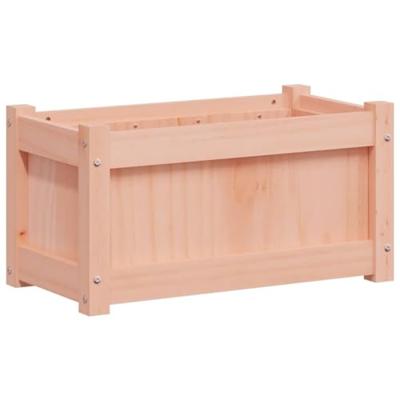 VidaXL Plantenbak 60x31x31 cm massief douglashout VidaXL Plantenbak 60x31x31 cm massief douglashout