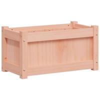 VidaXL Plantenbak 60x31x31 cm massief douglashout - thumbnail