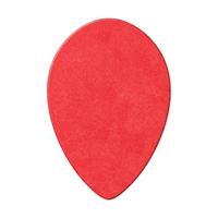 Dunlop 423R050 Tortex Small Teardrop 0.50 mm (set van 36) - thumbnail