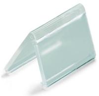 WAGO 282-885 Vergrendelingskap Transparant 50 stuk(s) - thumbnail