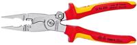 Knipex elektro-installatietang vde - 13 96 200 sb 1396200sb - thumbnail