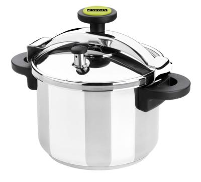 Snelkookpan Monix M530005 12 L Roestvrij staal 12 L - thumbnail