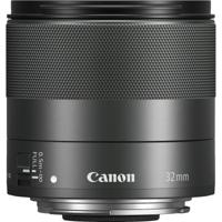 Canon EF-M 32mm f/1.4 STM MILC Telelens Zwart - thumbnail