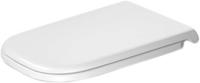 Duravit D-Code toiletbril Vital wit - thumbnail