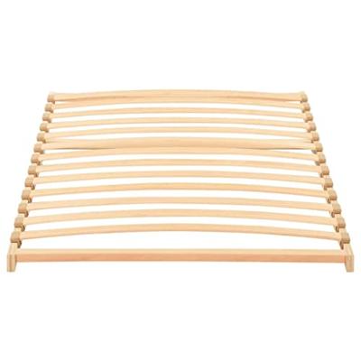 Lattenbodem met 13 latten 80x200 cm Lattenbodem met 13 latten 80x200 cm