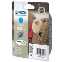 Epson Inktpatroon T0612 - Cyan/Cyaan - thumbnail