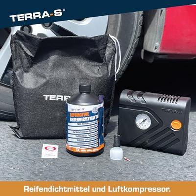 AUTOSTYLING SEEHASE Terra s tire tensioner se with compressors