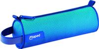 Etui maped kidy learn concentration rond blauw - thumbnail