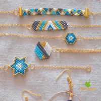 Sieradenworkshop - SYCOMORE - Japanse kralen en veren - Vanaf 12 jaar - thumbnail