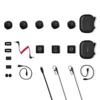 Draadloze microfoonset Rode Wireless PRO Zendmethode:Digitaal Incl. kabel, Incl. klem, Incl. tas, Incl. windkap - thumbnail