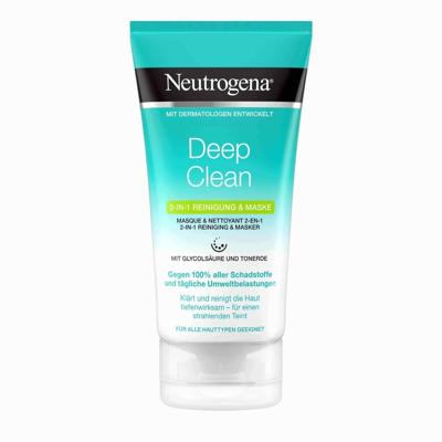 Neutrogena Neutrogena Daily Clay Mask (150ml)