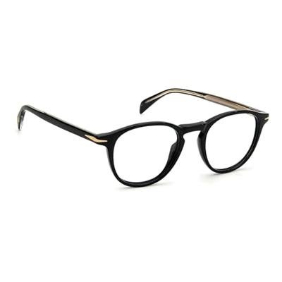 Heren Brillenframe David Beckham DB 1018 4780720 Zwart Heren Brillenframe David Beckham DB 1018 4780720 Zwart