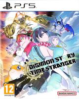 Digimon Story Time Stranger - PS5-game - thumbnail