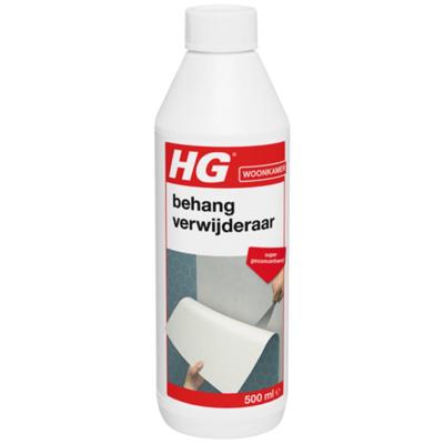 Behangverwijderaar 500ml HG - Hg
