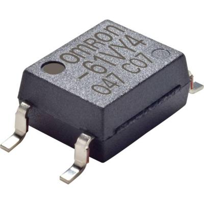 Aratas G3VM-61VY4 PhotoMOS-Relais 1 stuk(s) 1x NO Tube