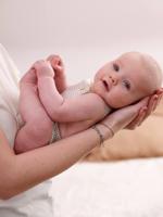 Boxpakje baby ecru - thumbnail