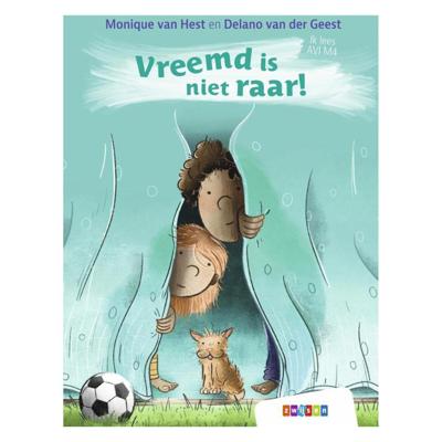 Vreemd is niet raar! (Hardback)