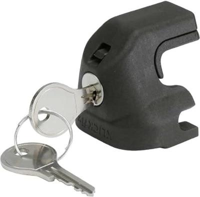 RIXEN & KAUL steekslot "uniklip 2" plug lock r&k uniklip 2 black