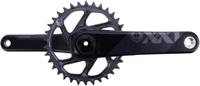 SRAM crankstel "xx1 eagle" crankset xx1 eagle 34t boost 170mm - thumbnail