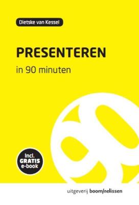 Presenteren in 90 minuten (Paperback) Presenteren in 90 minuten (Paperback)