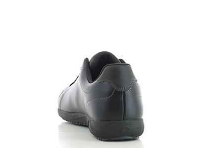 Oxypas Comfortabele Leren Veter Schoen Evan | Zwart | Maat 39 - 00,154,134,39 Oxypas Comfortabele Leren Veter Schoen Evan | Zwart | Maat 39 - 00,154,134,39