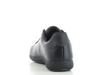 Oxypas Comfortabele Leren Veter Schoen Evan | Zwart | Maat 39 - 00,154,134,39 - thumbnail