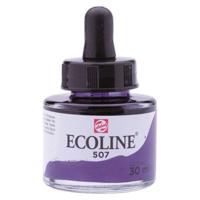 Royal Talens Ecoline Ultramarijnviolet - thumbnail
