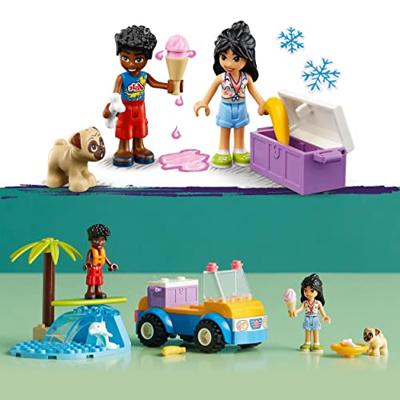 Lego Friends 41725 Strandbuggy Plezier