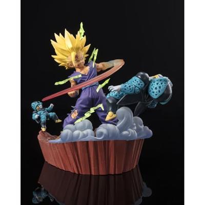 Dragon Ball FiguartsZERO Extra Battle PVC Statue Marshall Super Saiyan 2 Son Gohan -Anger Exploding Into Power- 20 cm