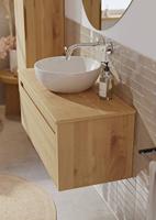 Ben Lavion 2-gats inbouw wastafelkraan afdekset chroom - thumbnail