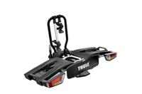 THULE Towbar bike carrier easyfold xt 2 black/alu - thumbnail