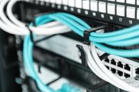 Digitus DN-97663 19 inch Kabelgeleiding voor patchkast 1 HE Zwart, Zwart (RAL 9005) - thumbnail