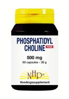 NHP Phosphatidyl choline 420mg 60 Capsules - thumbnail
