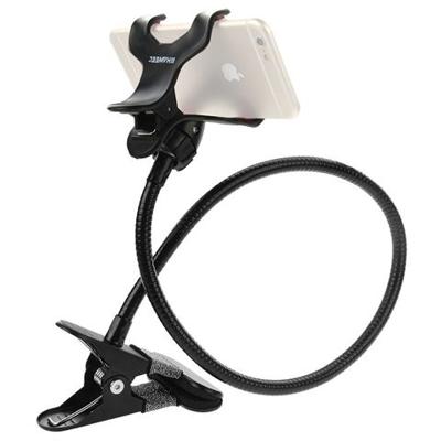StudioKing smartphone houder clp02 met flexibele stang