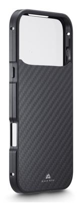 Black Rock 360° Glass Cover Apple iPhone 17 Pro Max Grijs Inductieve lading