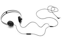 AiAiAi Tracks Over Ear koptelefoon Kabel Zwart Afstandsbediening Mobiele telefoon - thumbnail