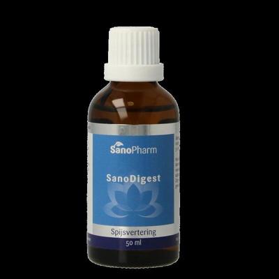SanoPharm Sano digest 50 Milliliter SanoPharm Sano digest 50 Milliliter