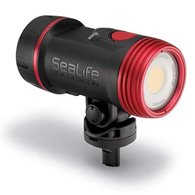 Sealife Sea Dragon 2500 Flat Panel LED UW Photo-Video light Head