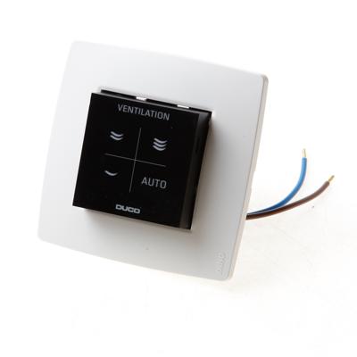 Duco CO2 Ruimtesensor - Bedieningsschakelaar 230v Duco CO2 Ruimtesensor - Bedieningsschakelaar 230v