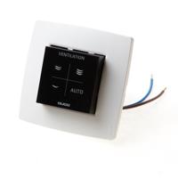 Duco CO2 Ruimtesensor - Bedieningsschakelaar 230v - thumbnail