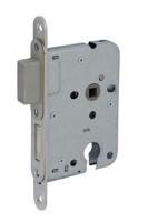 Ivana insteek dag- en nacht magneetslot - type 12 - PC 55 mm - doornmaat 50 mm - RVS afgerond - thumbnail