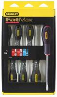 Stanley 0-65-425 FatMax™ Schroevendraaierset St/Par/Poz 7-delig - thumbnail