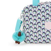 Kipling Miyo Lunch Bag-Geo Shell - thumbnail