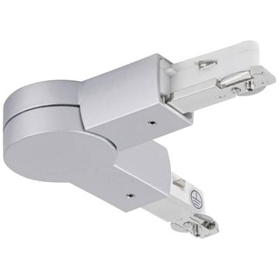 Paulmann URail Gelenk-Verbinder 96964 230V-railsysteemcomponenten Scharnierverbinder Chroom (mat) Paulmann URail Gelenk-Verbinder 96964 230V-railsysteemcomponenten Scharnierverbinder Chroom (mat)